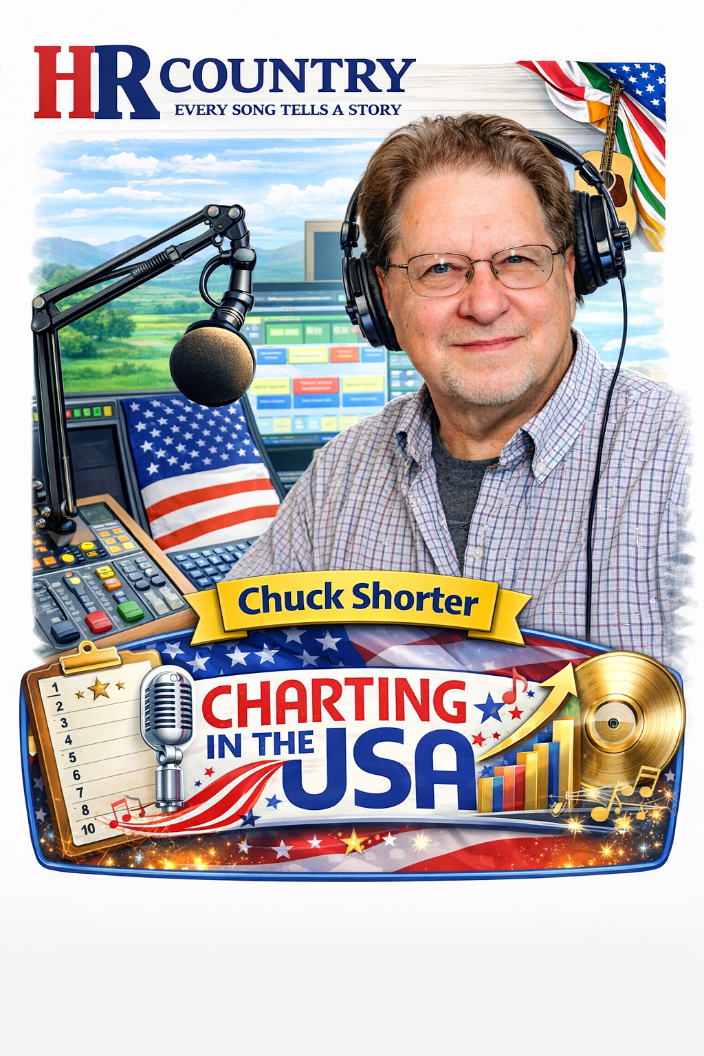 Chuck Shorter