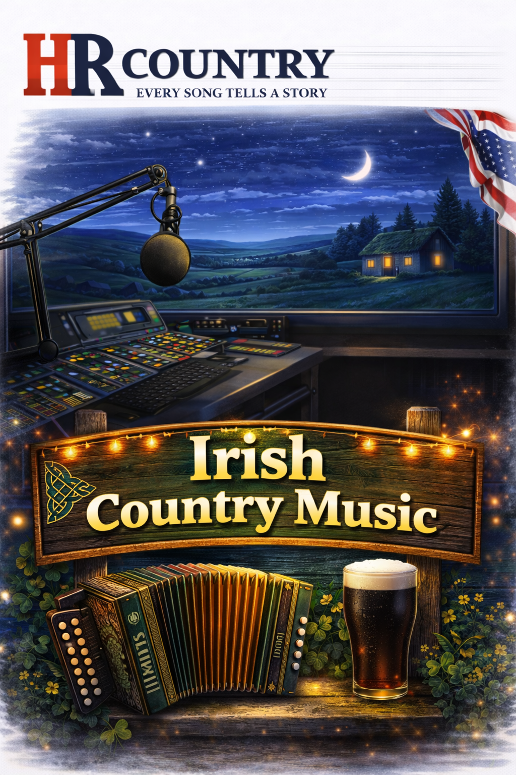 Irish Country Music