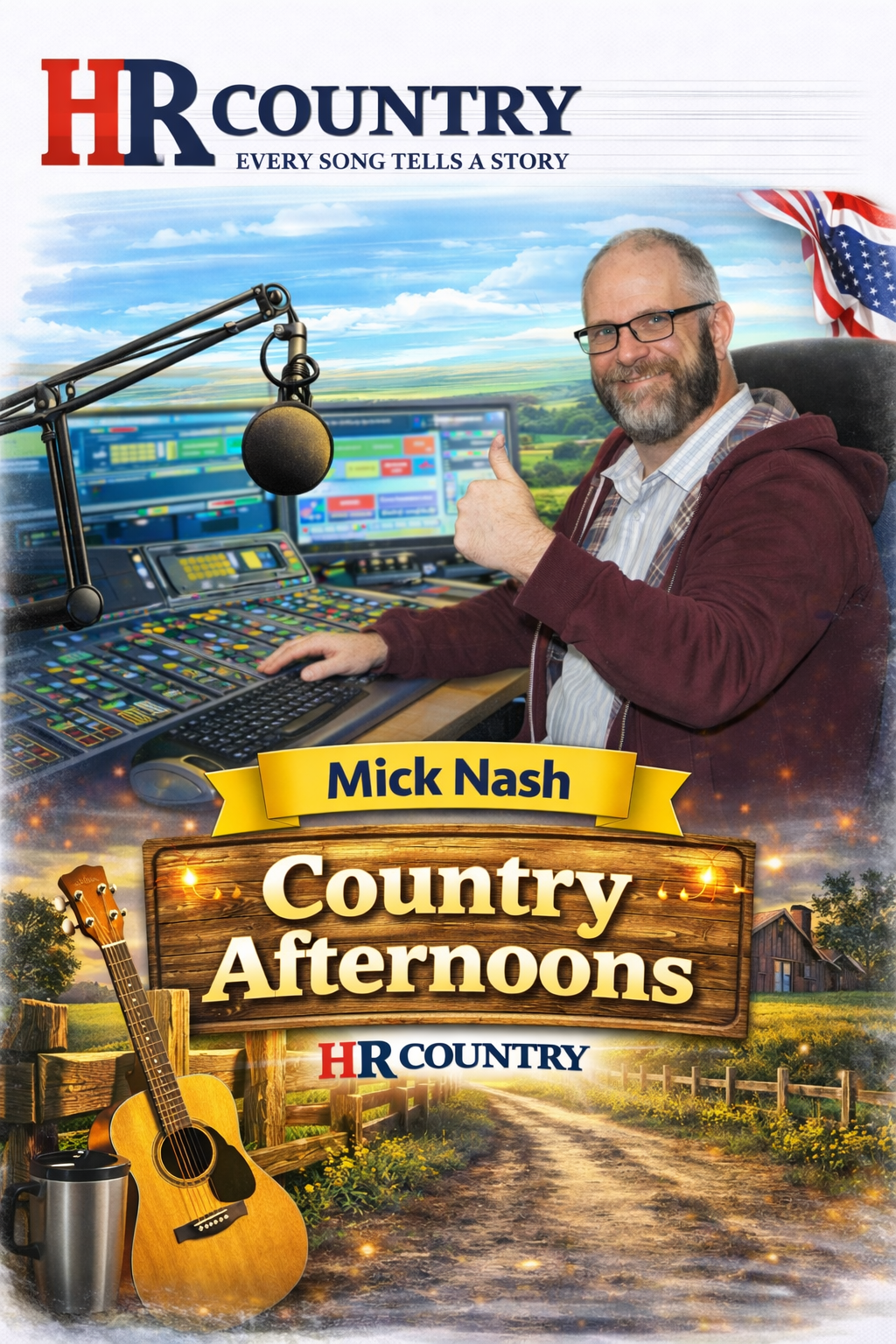 Mick Nash