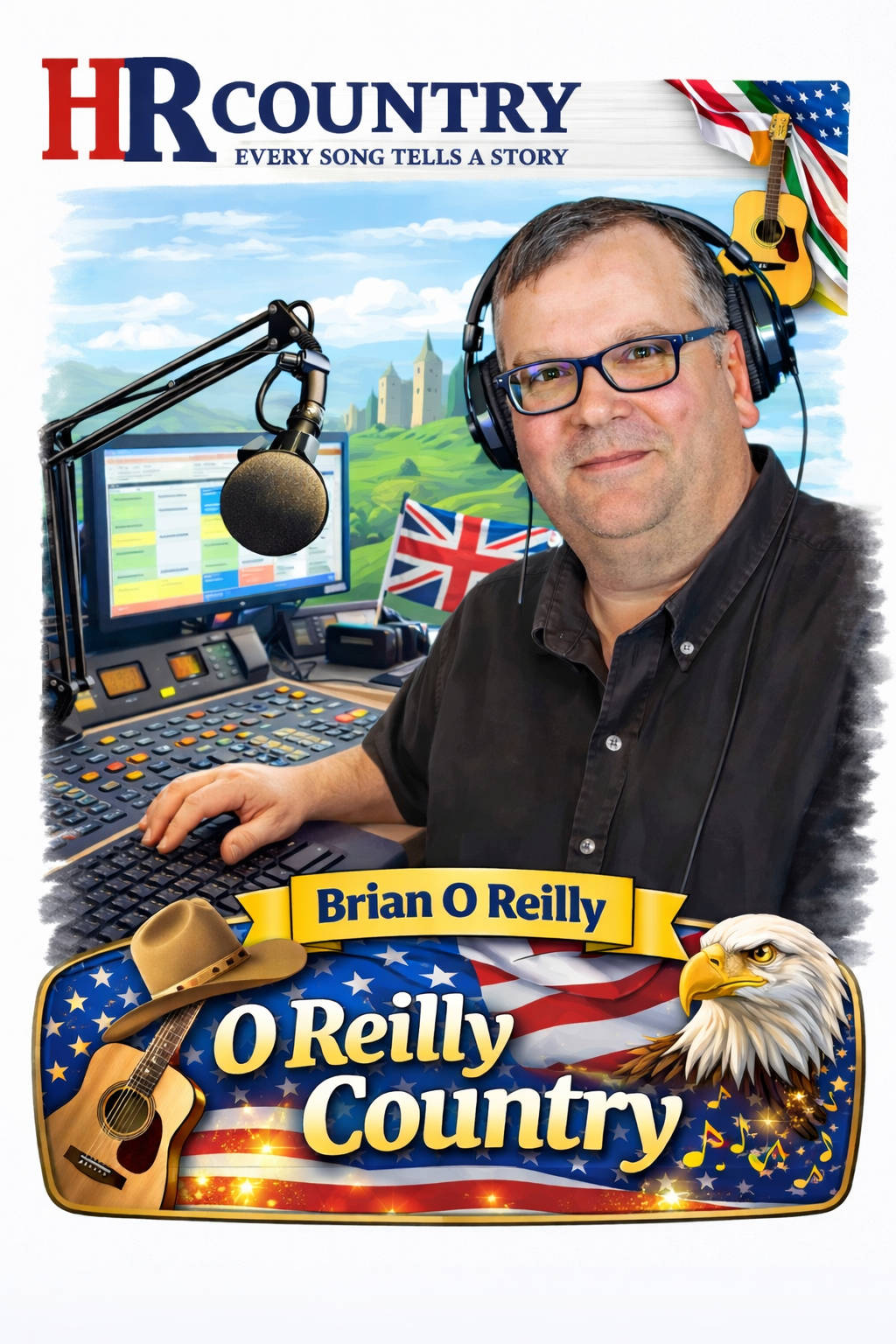 Brian O’Reilly